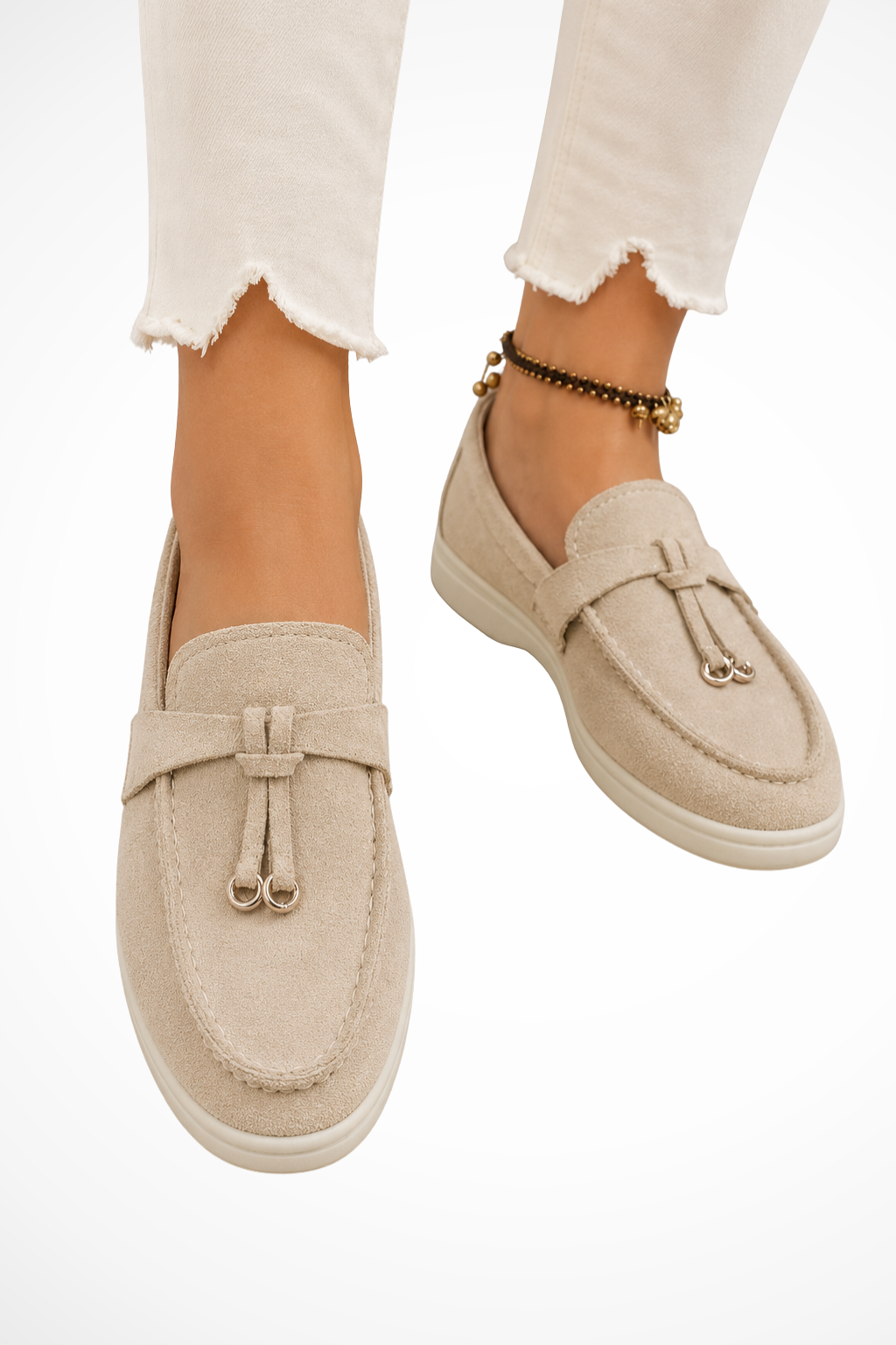 Women's Suede Orthopedic Loafers