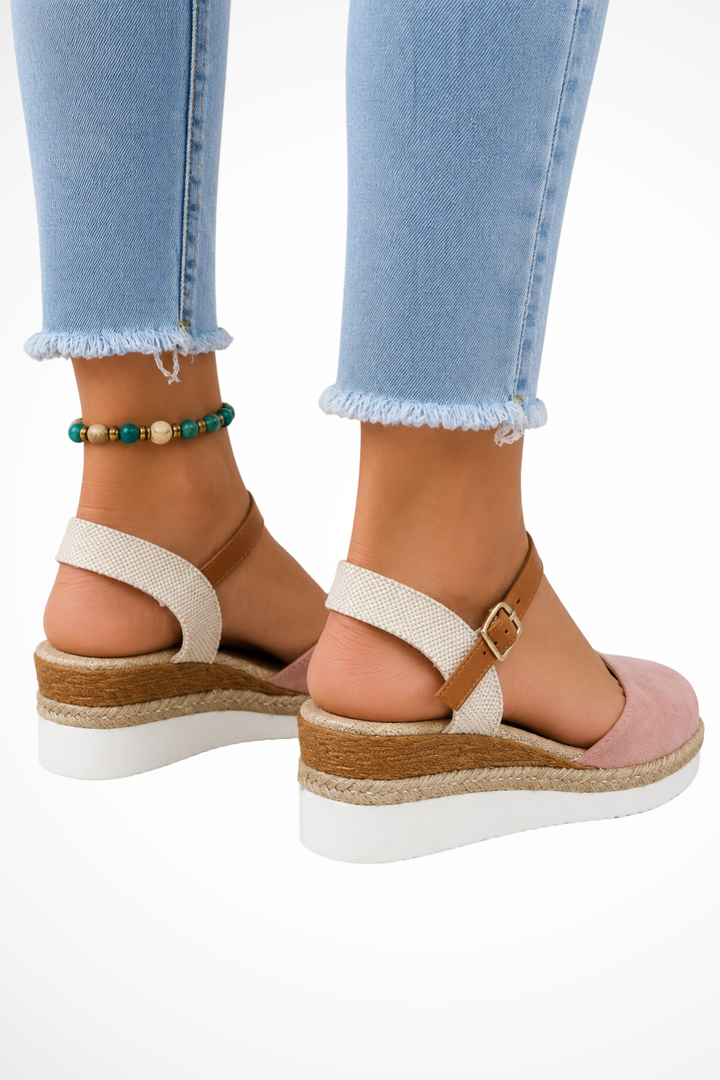Women's Ankle Strap Shoes