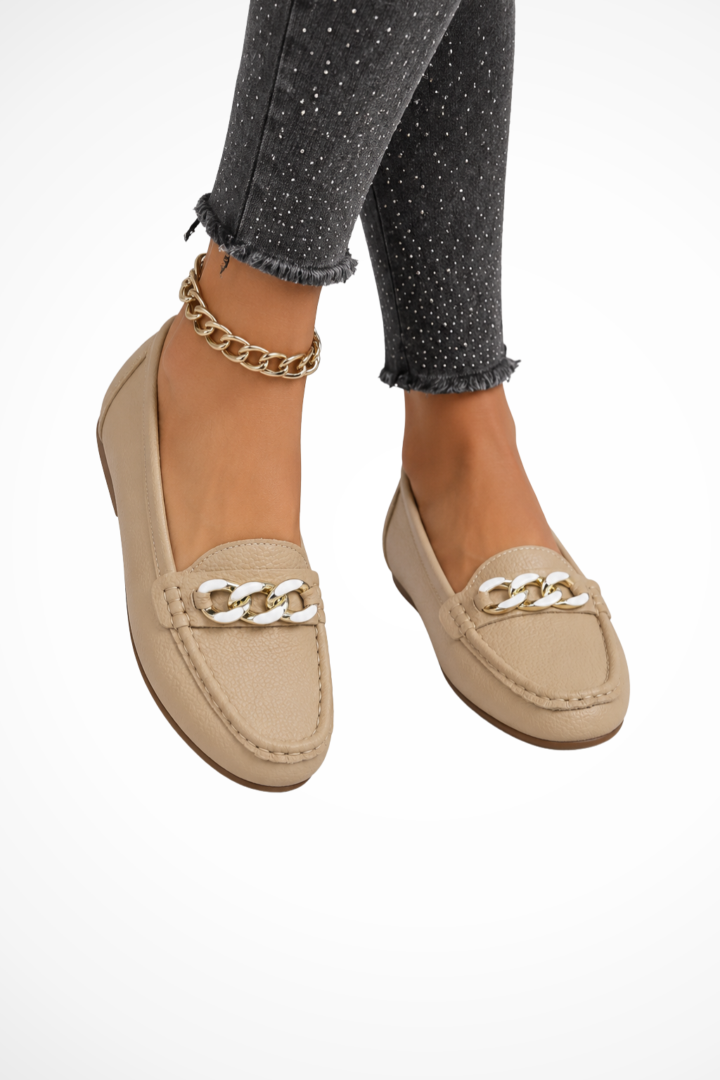 Women's Orthopedic Slip-On Loafers