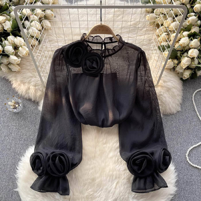 Women’s Elegant Spring Blouse