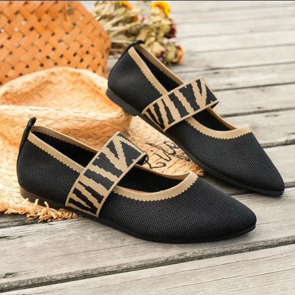 Women's Elegant Pointed Ballet Flats