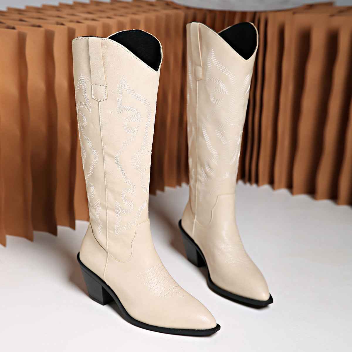 Women's Classic Western Cowboy Boots