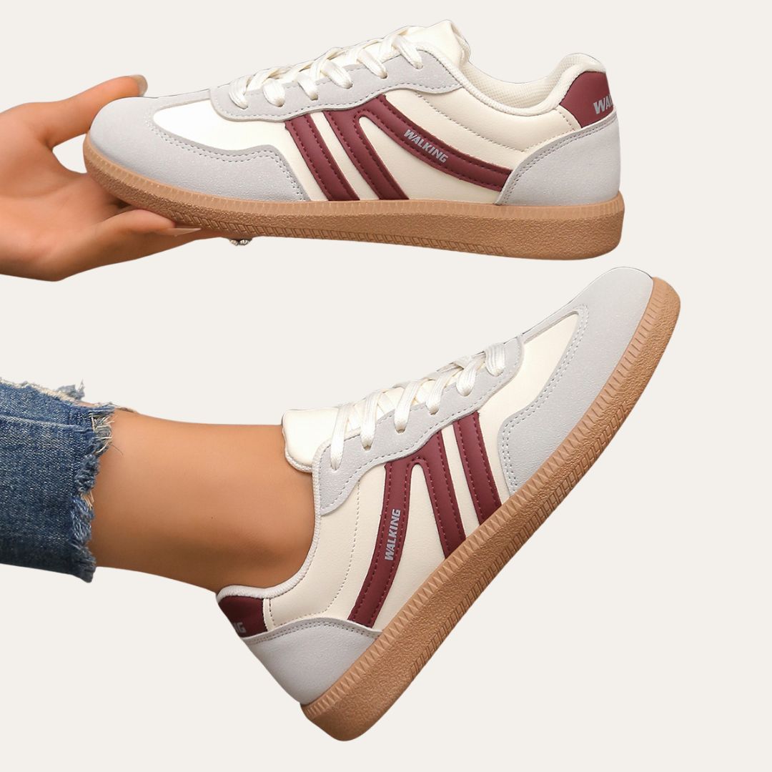Women's Low Top Spring Sneakers