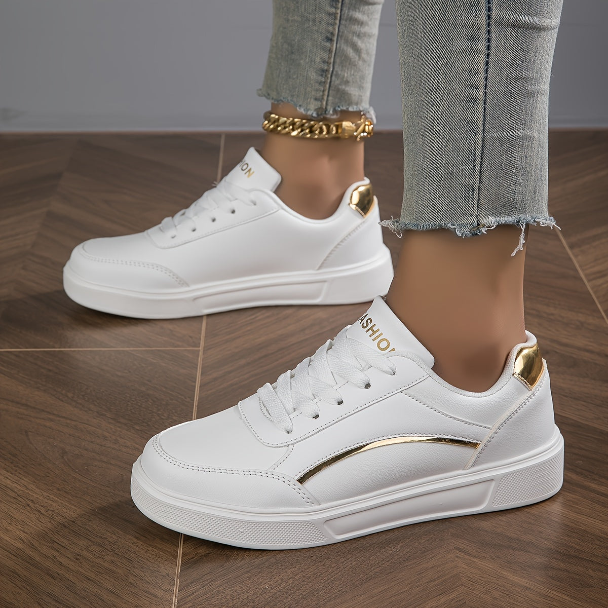 Women's Low Top Casual Trainers