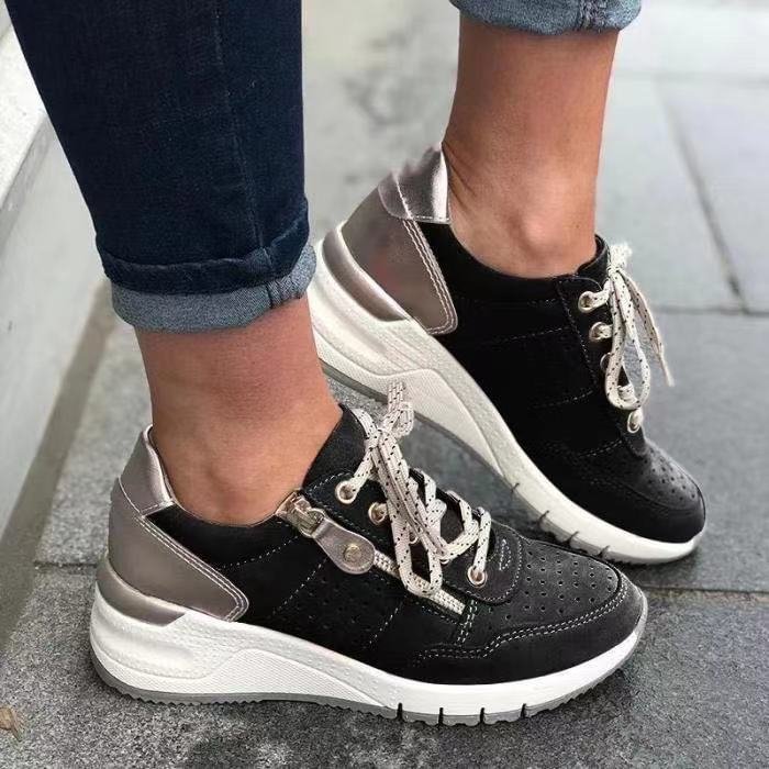 Women's Cushioned Orthopedic Sneakers