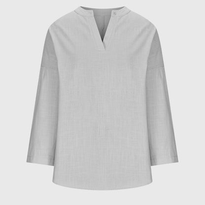 Women’s Loose Fit Casual Blouse