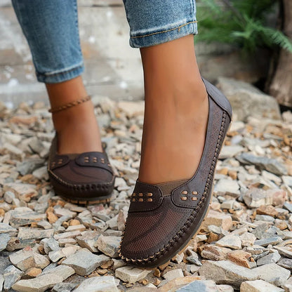 Women's Comfortable Slip On Shoes