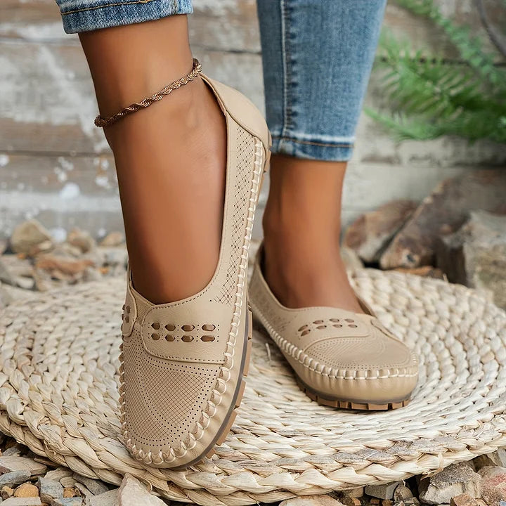 Women's Comfortable Slip On Shoes