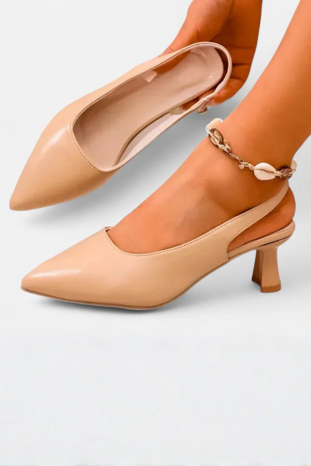 Women's Pointed Toe Heels