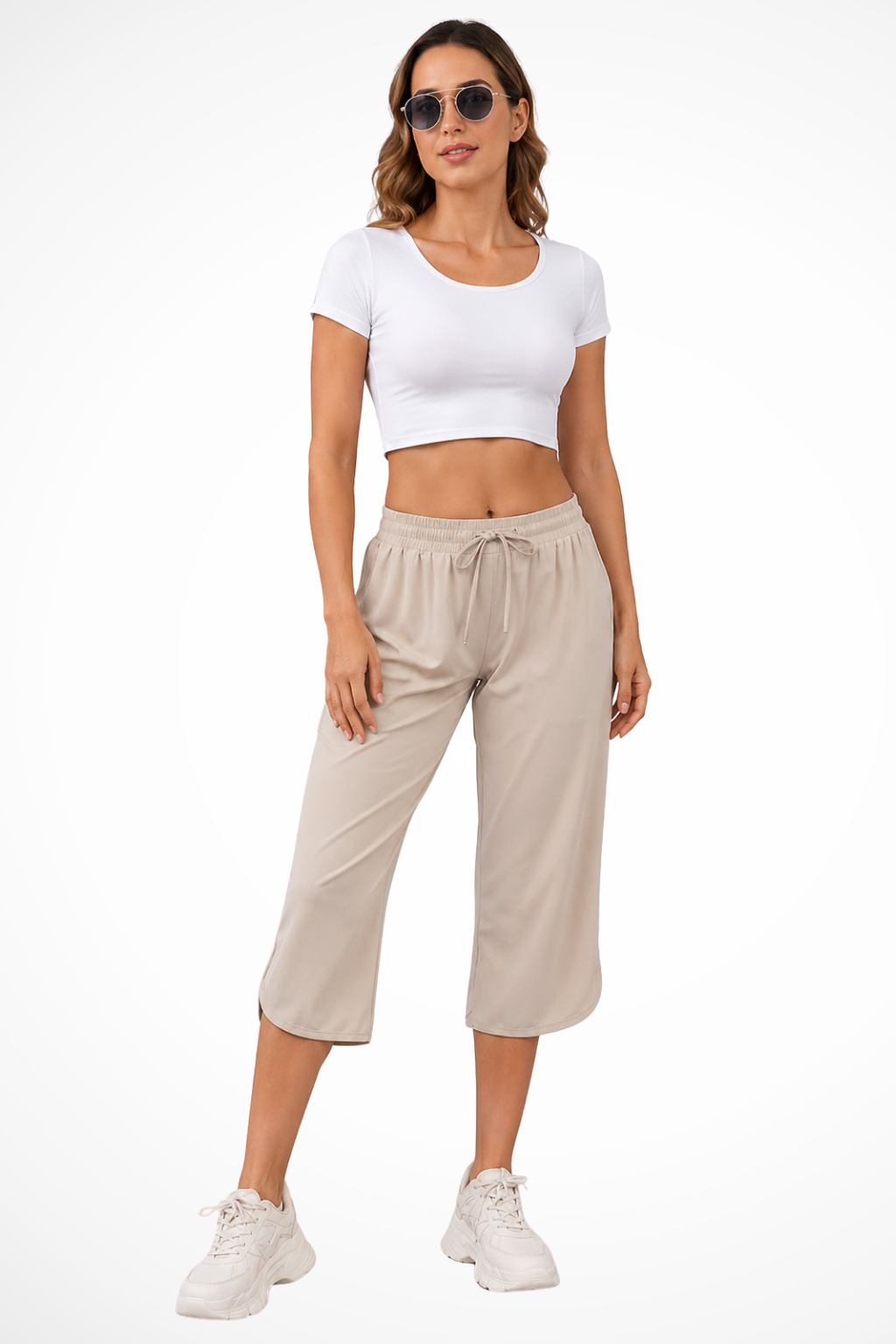 Women's Relaxed Trousers