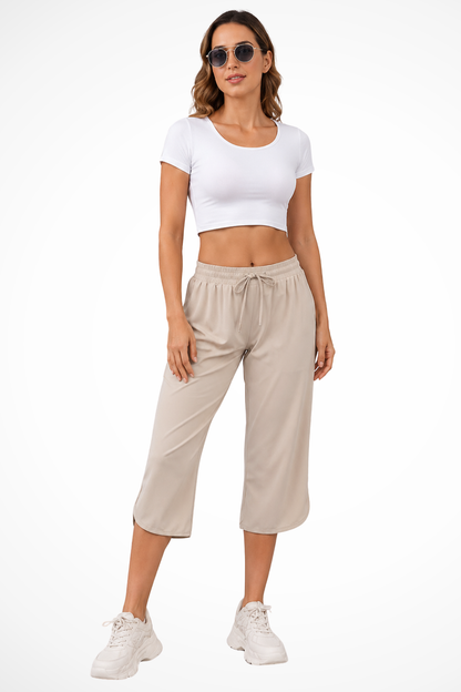 Women's Relaxed Trousers