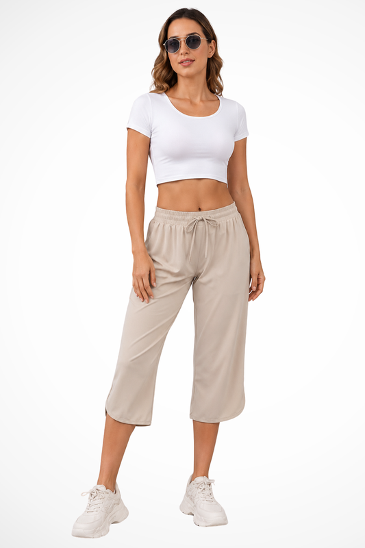 Women's Relaxed Trousers