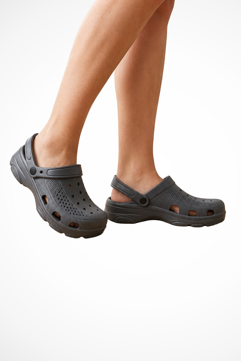 Women's Orthopedic Slip-Resistant Clogs