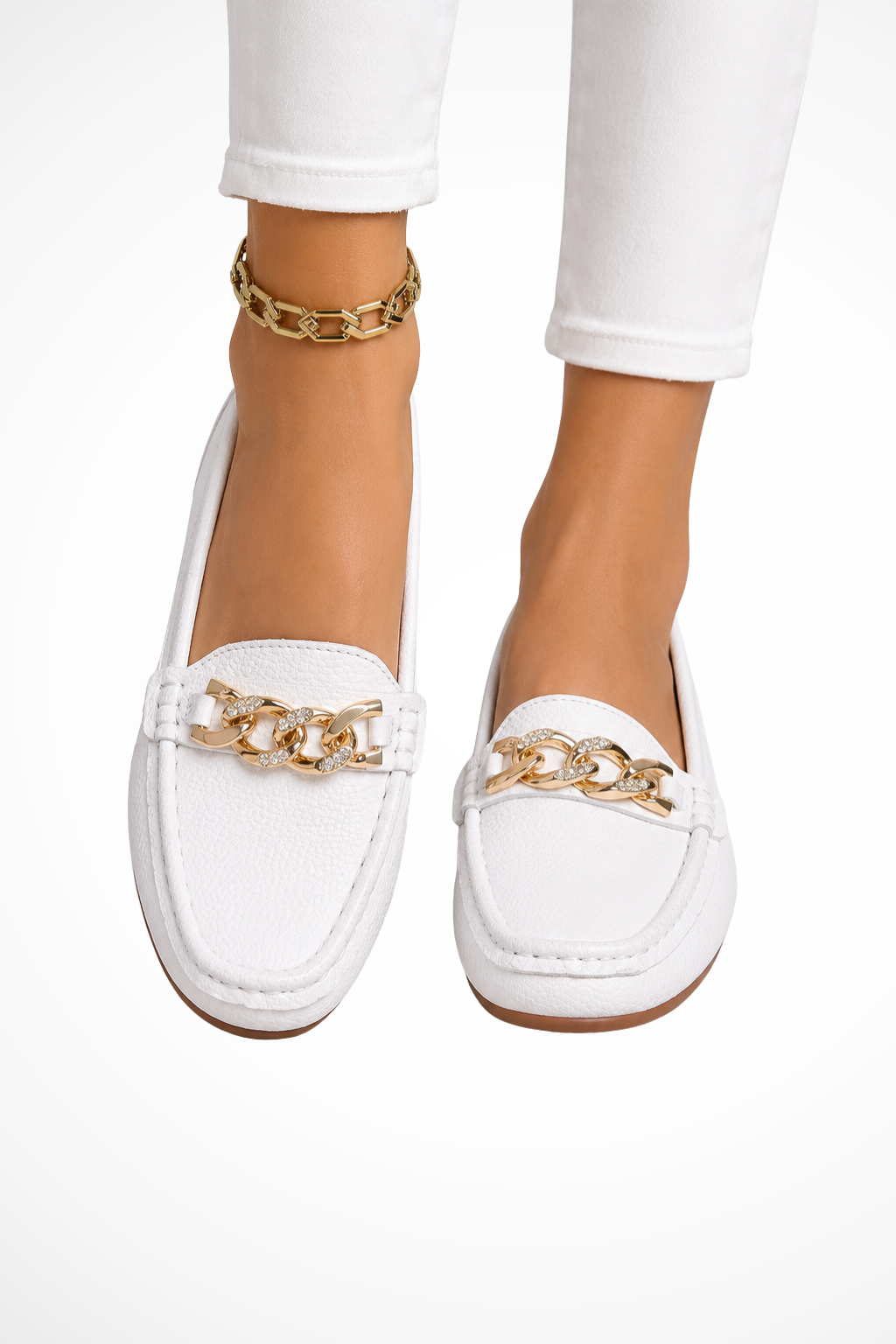 Women's Orthopedic Slip-On Loafers