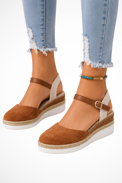 Women's Ankle Strap Shoes