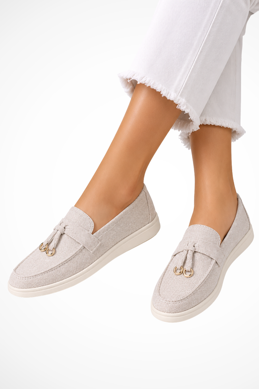 Women's Suede Orthopedic Loafers