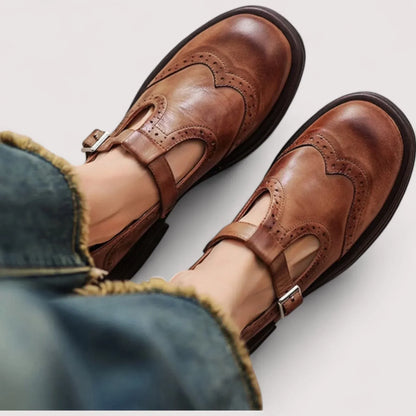 Women's Supportive Mary Jane Shoes