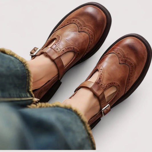 Women's Supportive Mary Jane Shoes