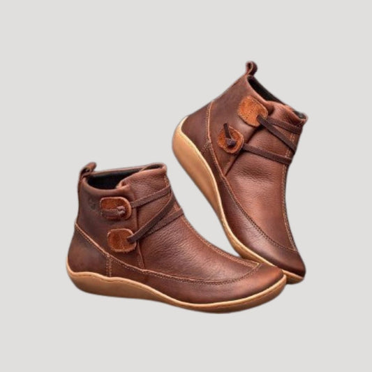 Women's Stylish Ankle Strap Boots