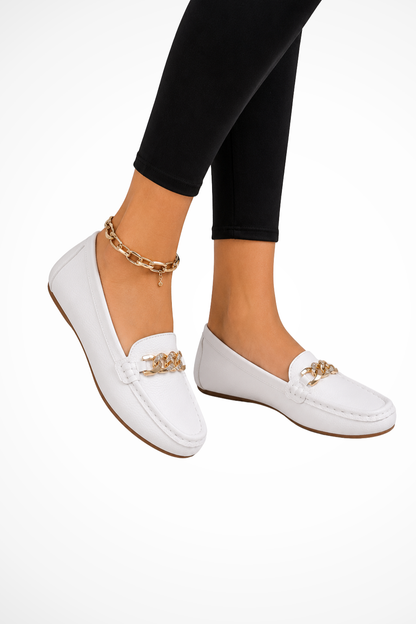 Women's Orthopedic Slip-On Loafers