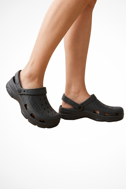Women's Orthopedic Slip-Resistant Clogs