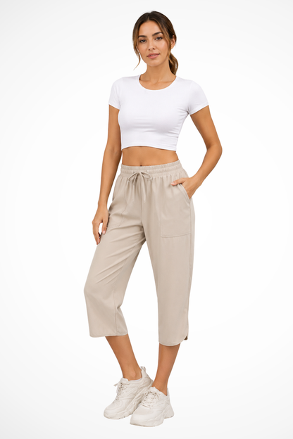 Women's Relaxed Trousers