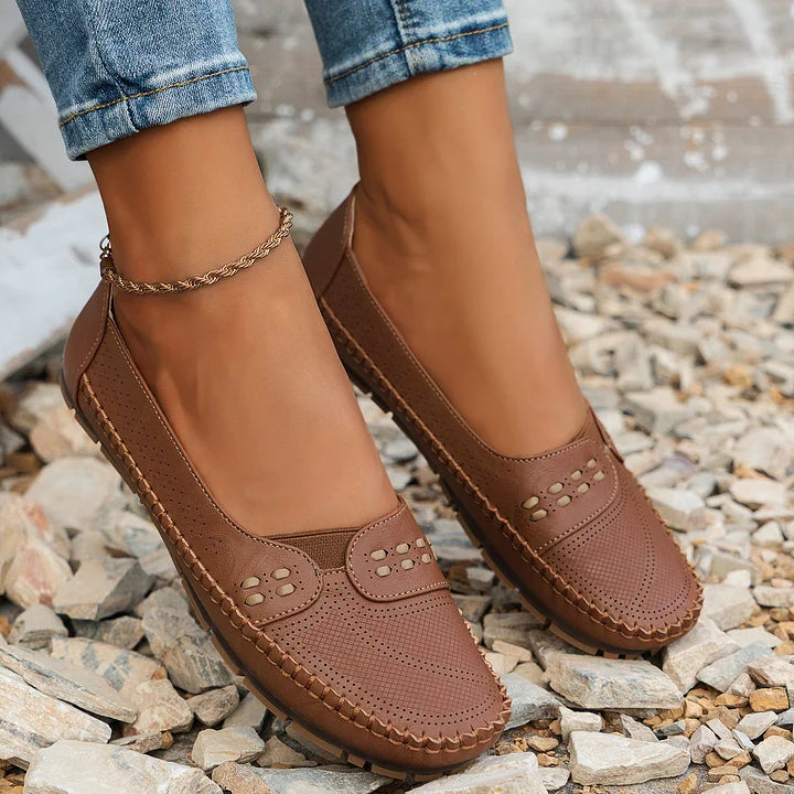 Women's Comfortable Slip On Shoes
