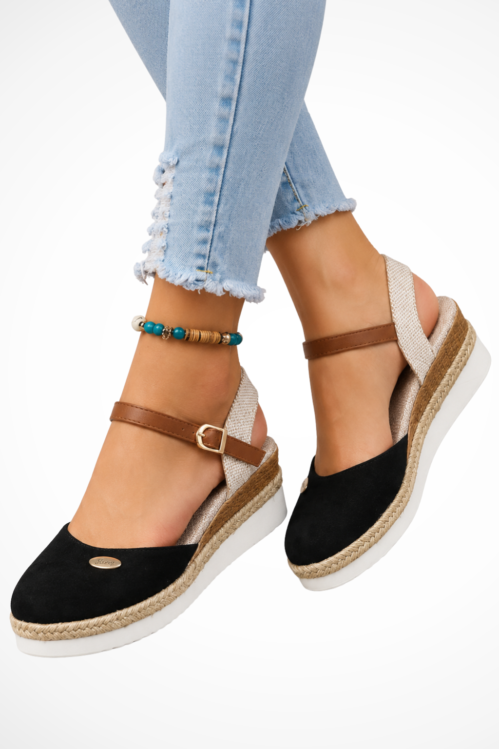 Women's Ankle Strap Shoes