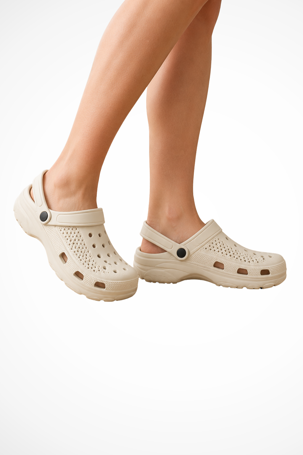 Women's Orthopedic Slip-Resistant Clogs