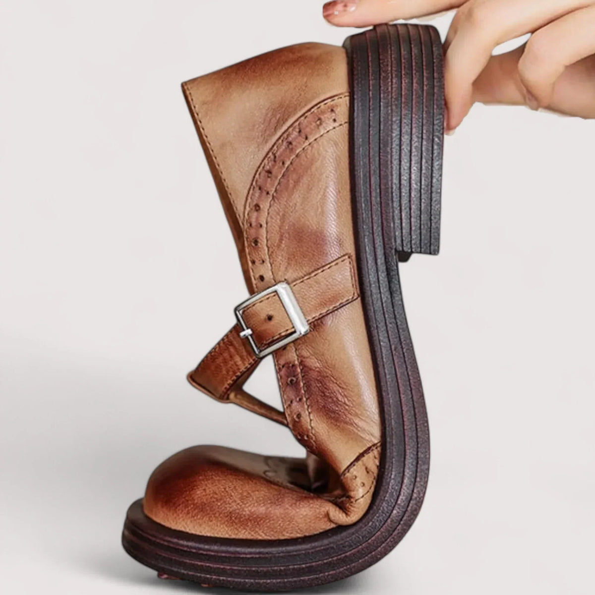 Women's Supportive Mary Jane Shoes