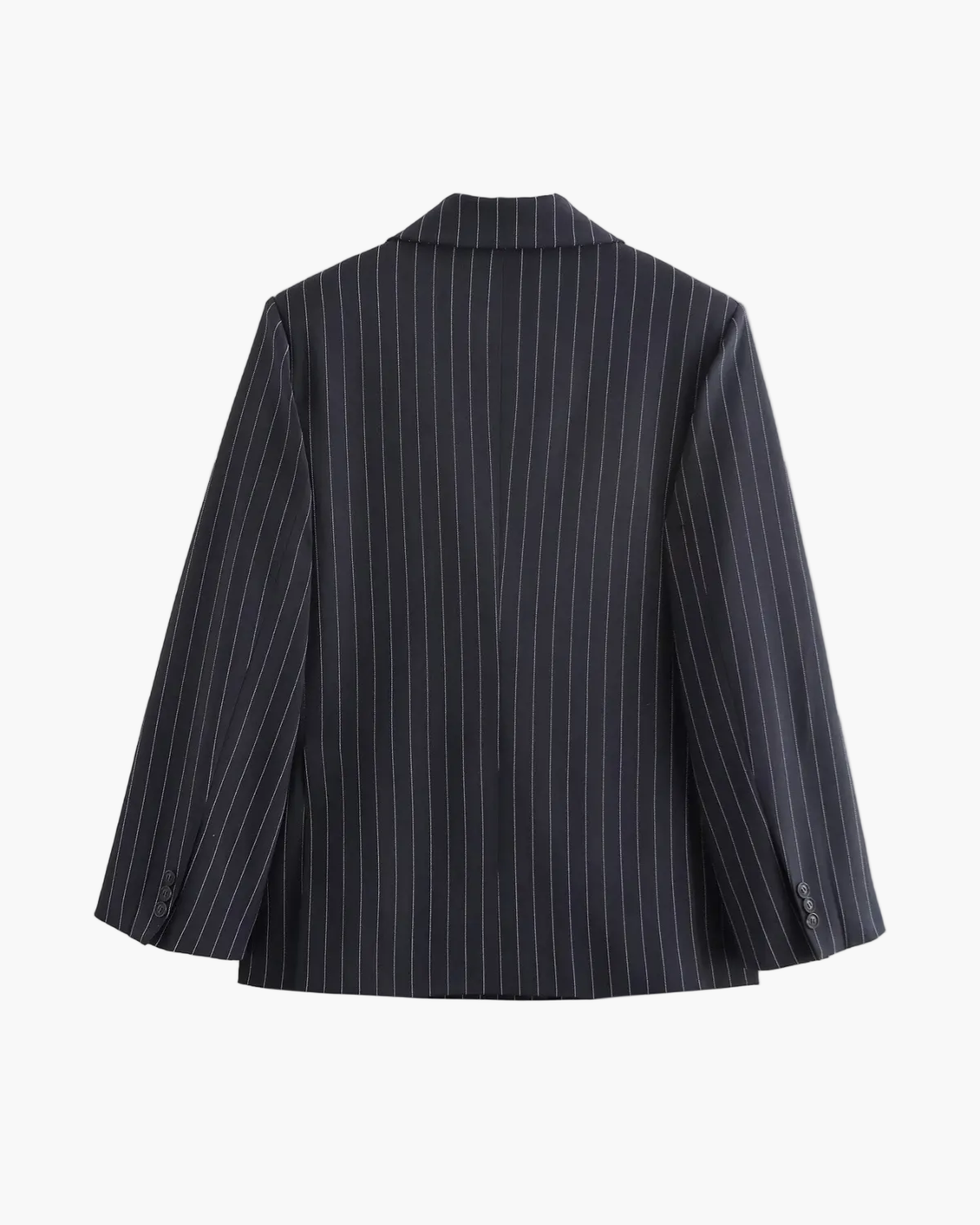 Women's Oversized Double-Breasted Blazer