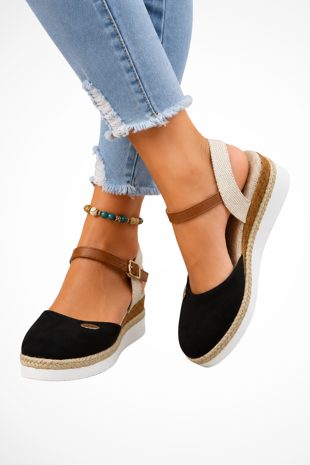 Women's Ankle Strap Shoes