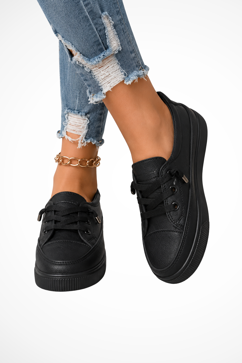 Women's Orthopedic Slip-On Sneakers