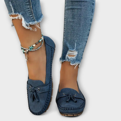 Women's Slip On Orthopedic Loafers