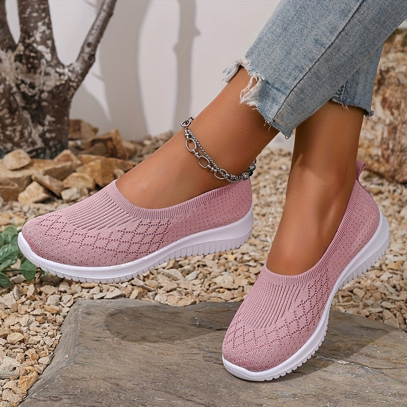Women's Orthopedic Slip-On Lightweight Sneakers