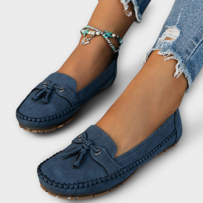 Women's Slip On Orthopedic Loafers