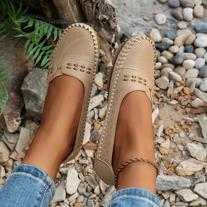 Women's Comfortable Slip On Shoes