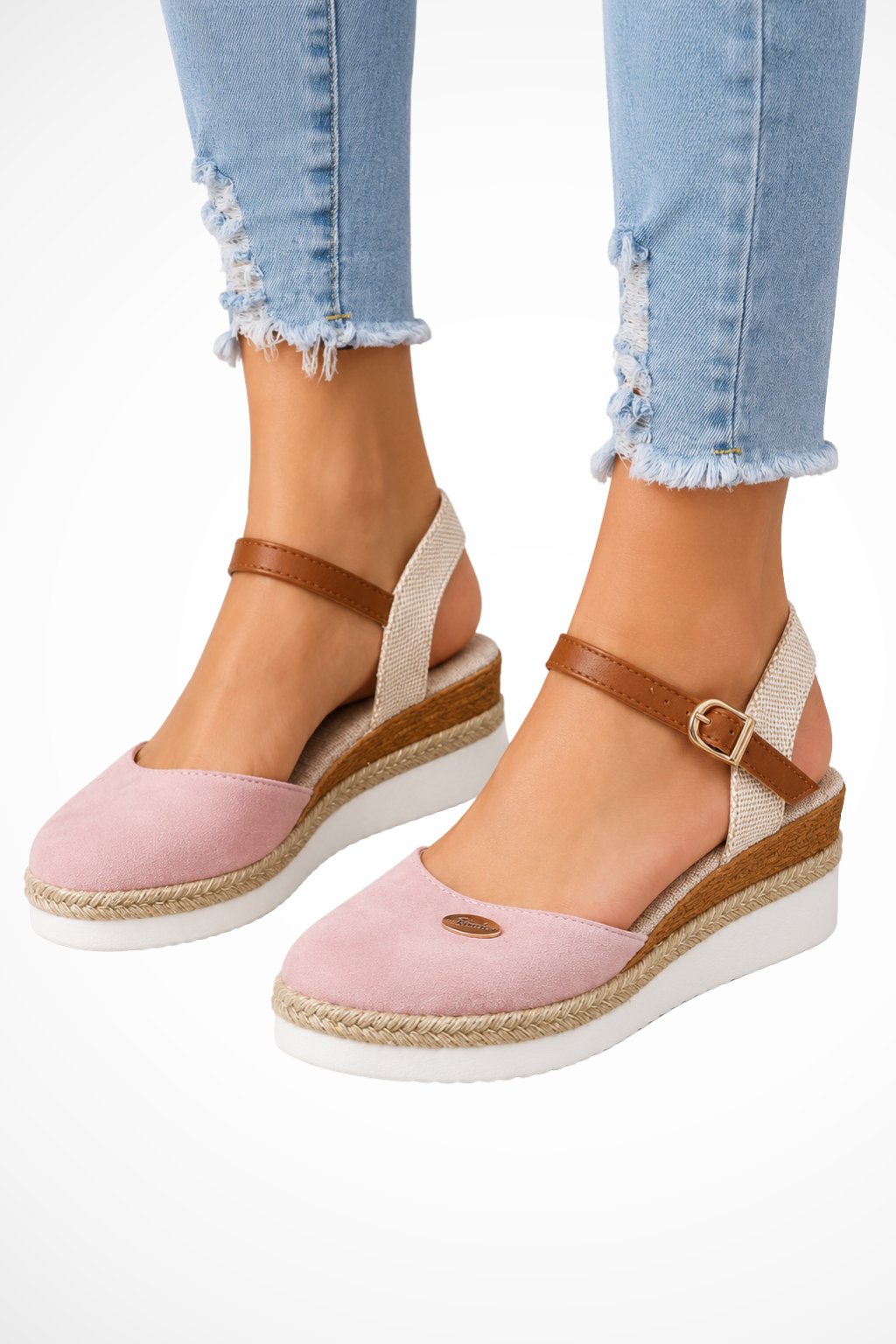 Women's Ankle Strap Shoes