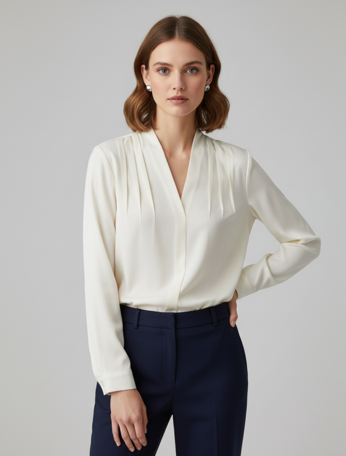 Women’s Puff Sleeve Blouse