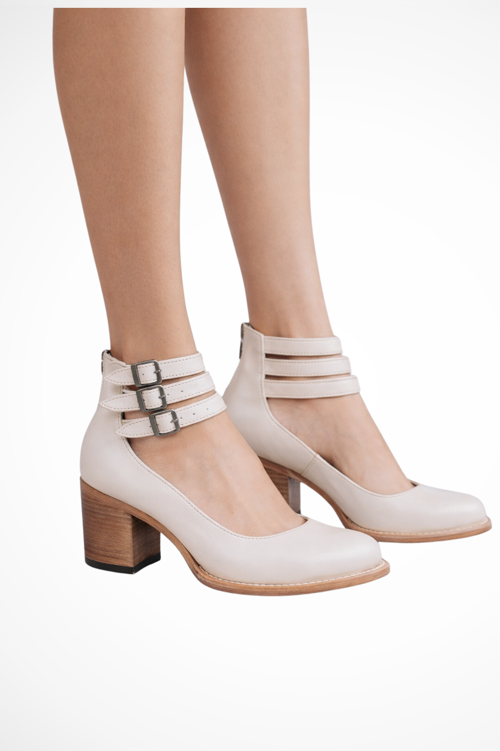 Women's Strappy Ankle Boots