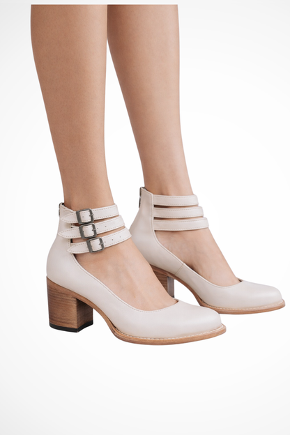 Women's Strappy Ankle Boots