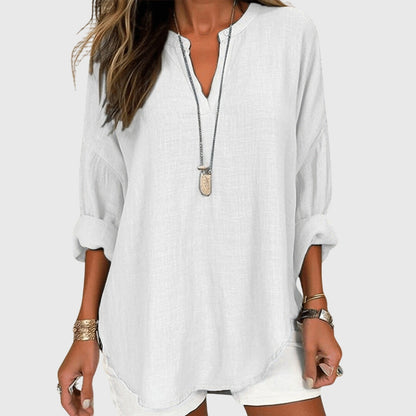 Women’s Loose Fit Casual Blouse