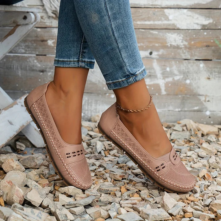 Women's Comfortable Slip On Shoes