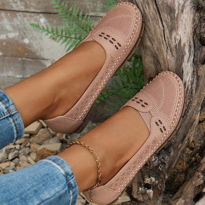 Women's Comfortable Slip On Shoes