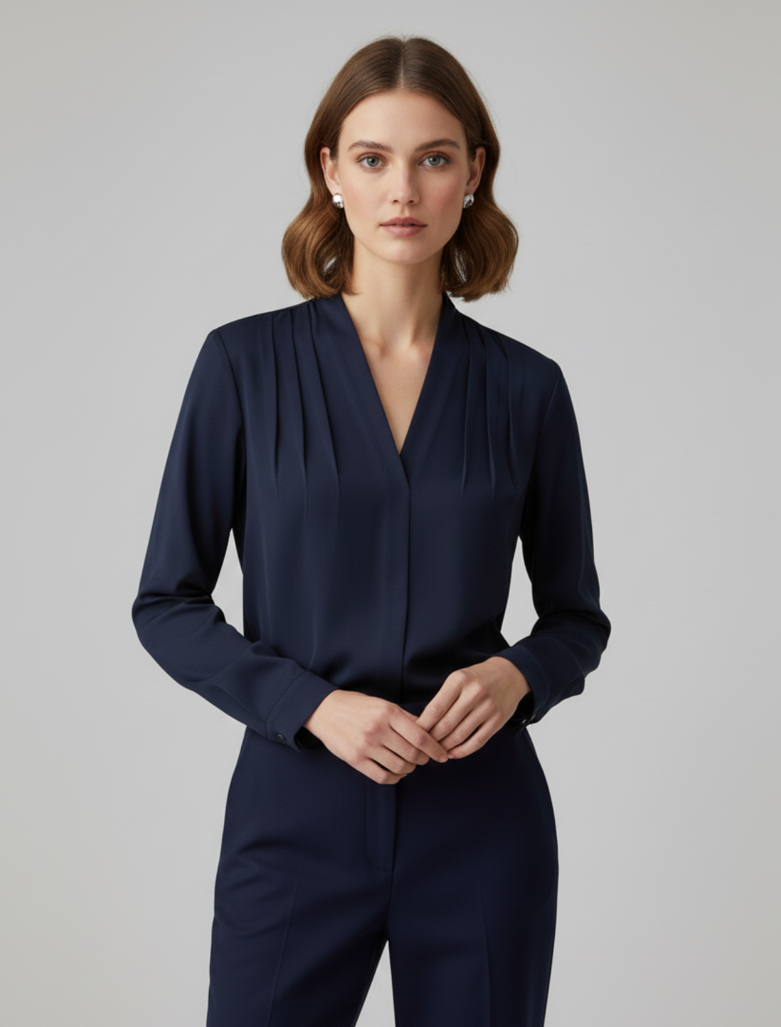 Women’s Puff Sleeve Blouse