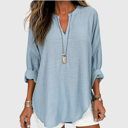 Women’s Loose Fit Casual Blouse
