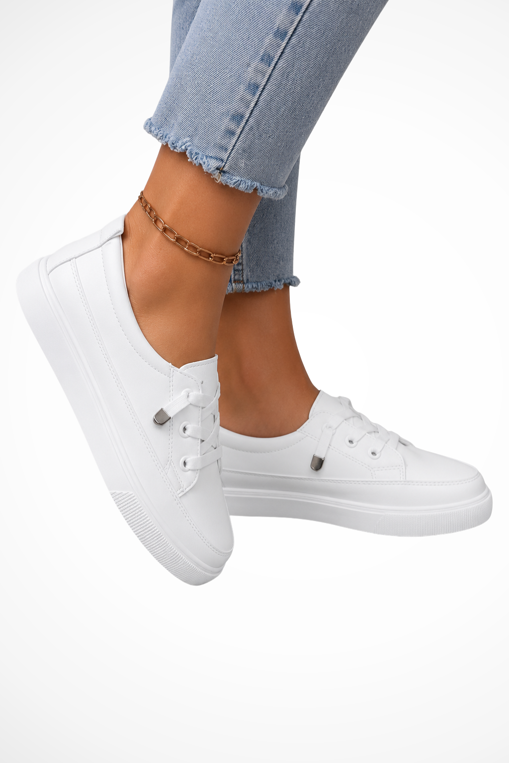 Women's Orthopedic Slip-On Sneakers
