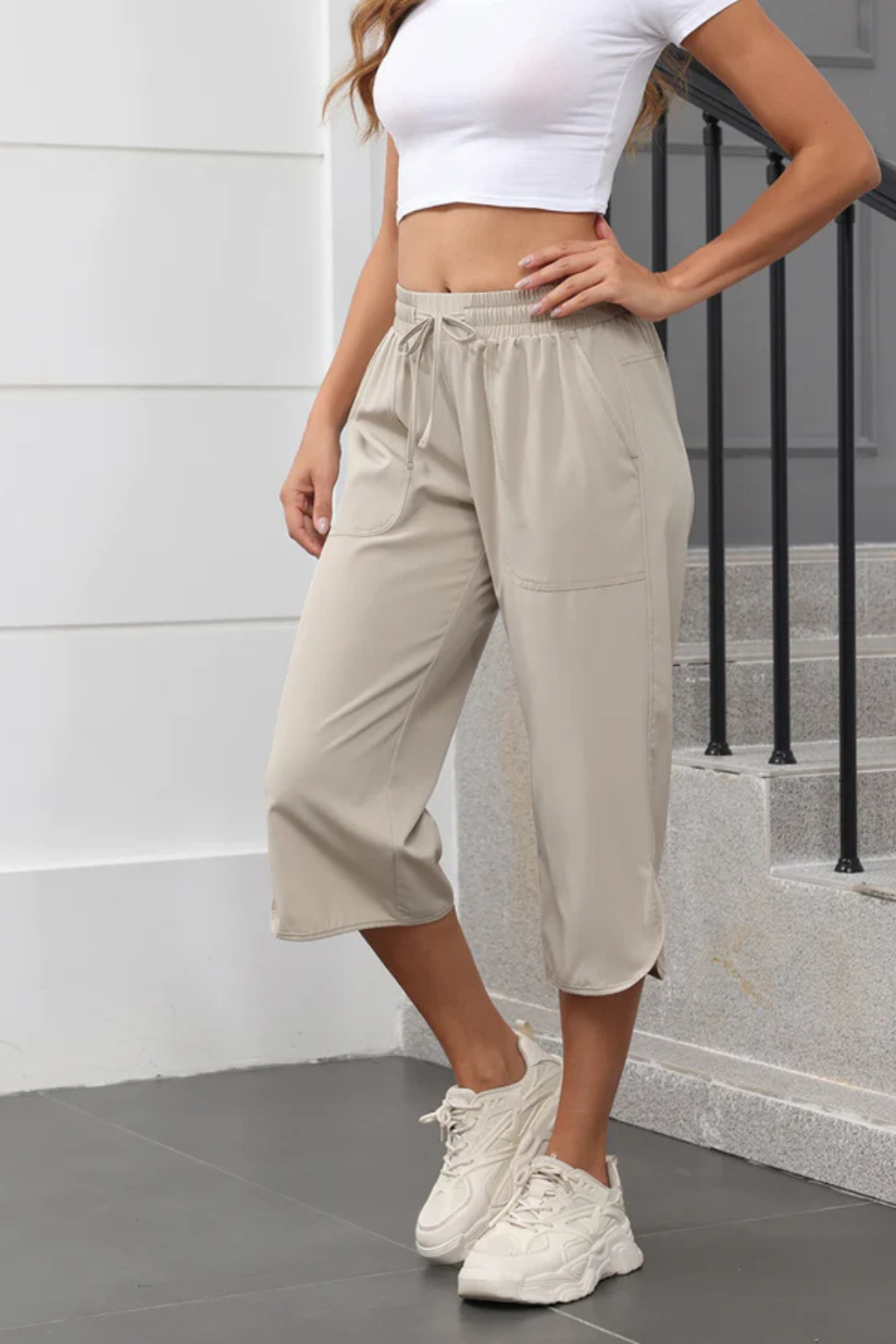 Women's Relaxed Trousers