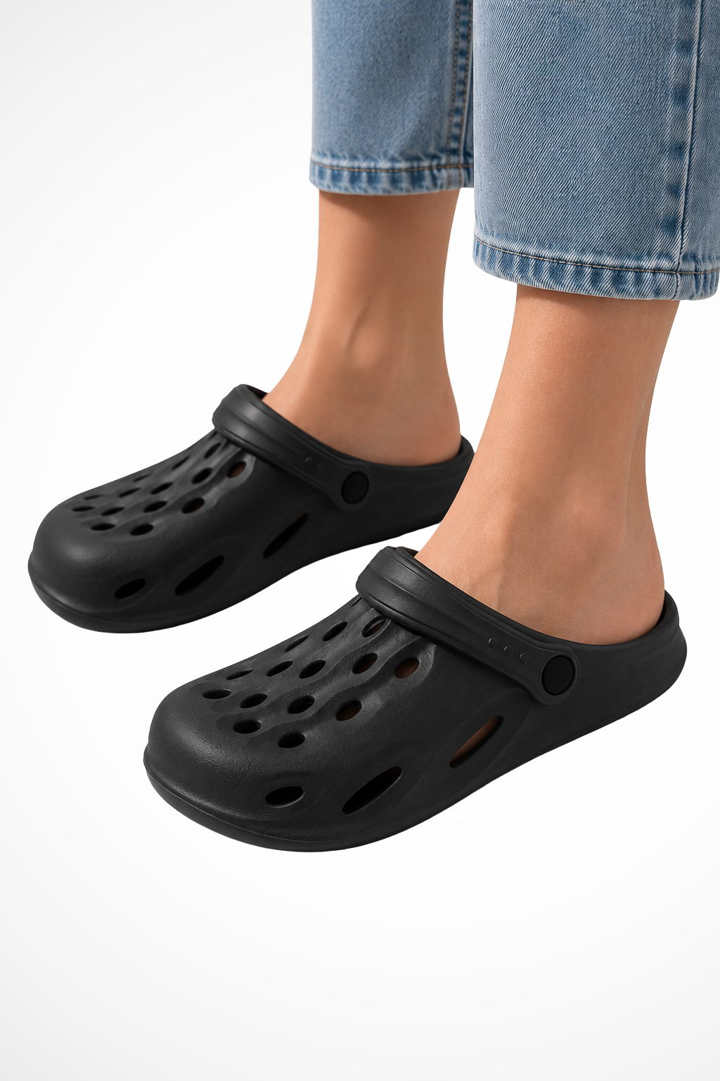 Women's Slip Resistant Orthopedic Clogs