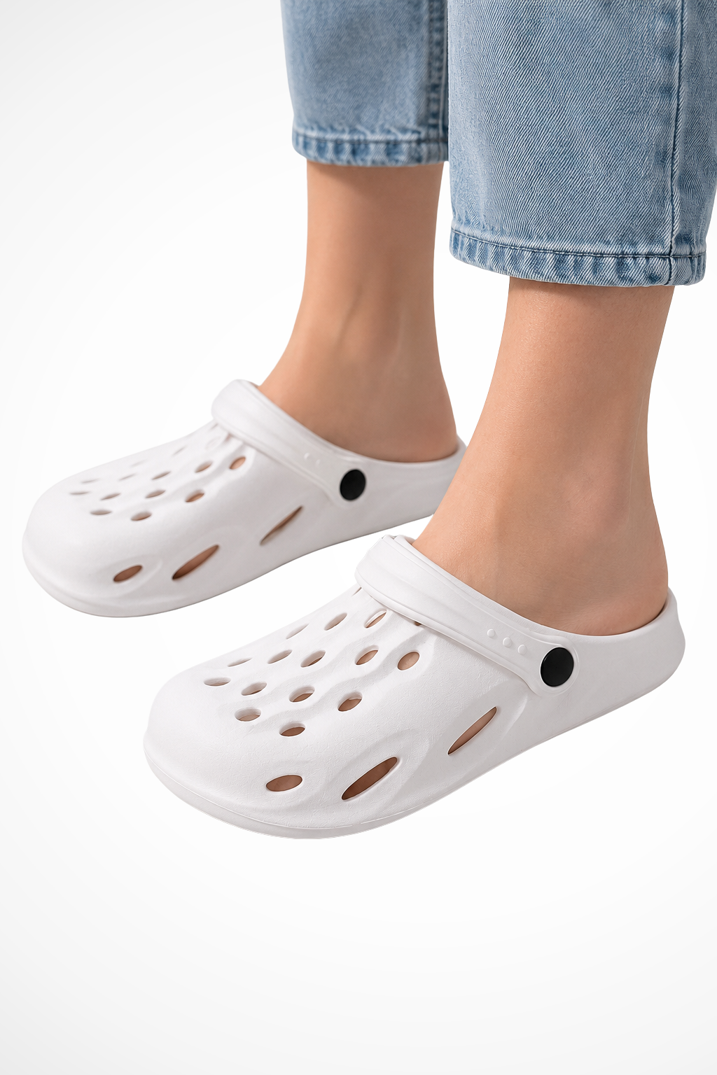 Women's Slip Resistant Orthopedic Clogs